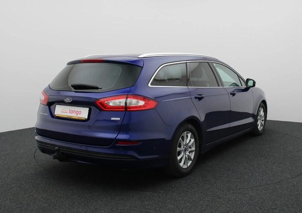 Ford Mondeo cena 48999 przebieg: 156100, rok produkcji 2017 z Białystok małe 497